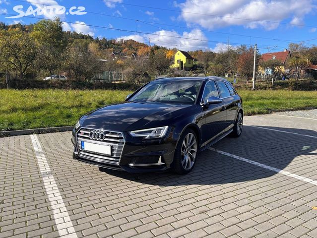Audi S4